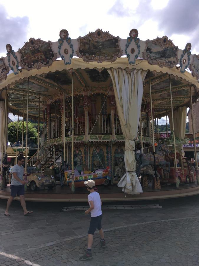 Le Petit Kichon Διαμέρισμα Gérardmer Εξωτερικό φωτογραφία